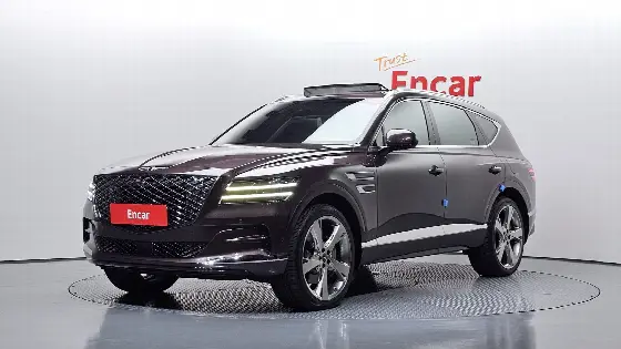 2023 Genesis GV80 3.5T Gasoline AWD