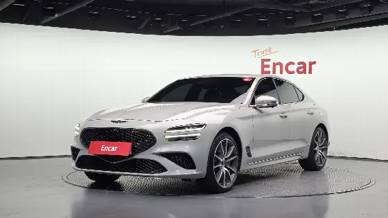 2025 Genesis G70 Gasoline 2.5T 4WD