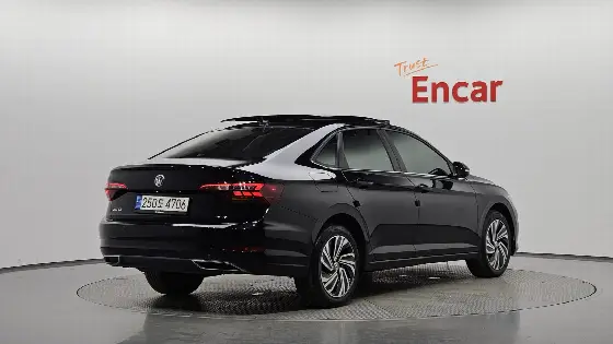 2021 Volkswagen Jetta 1.4 TSI Prestige