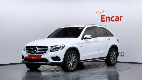 2018 Mercedes-Benz GLC-Class GLC350e 4MATIC