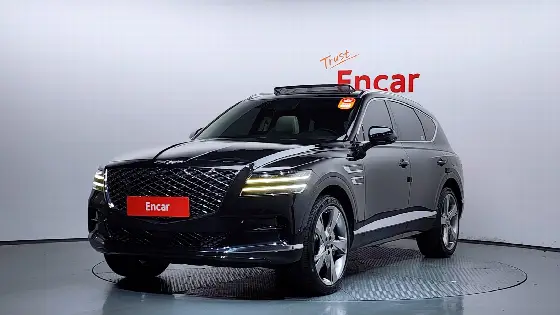 2022 Genesis GV80 2.5T Gasoline AWD