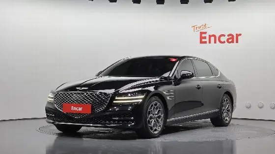 2023 Genesis G80 Gasoline 2.5 Turbo AWD