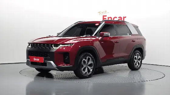 2022 SsangYong Torres Gasoline 1.5 4WD