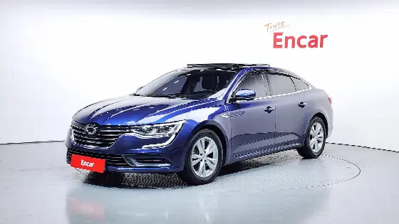 2016 Renault Korea SM6 2.0 GDe SE