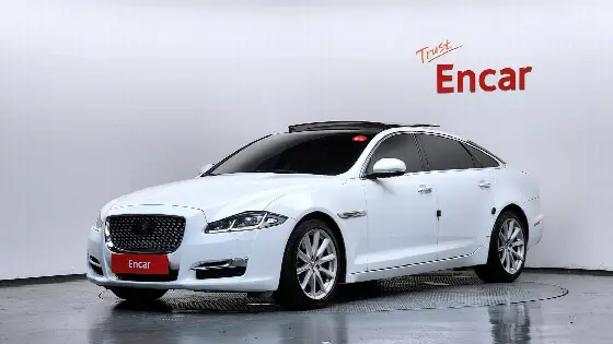 2016 Jaguar XJ 3.0D Premium Luxury LWB