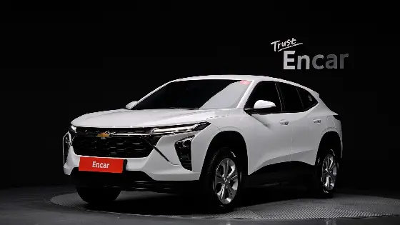 2023 Chevrolet Trax 1.2 LS