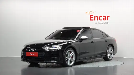 2021 Audi S8 4.0 TFSI Quattro LWB