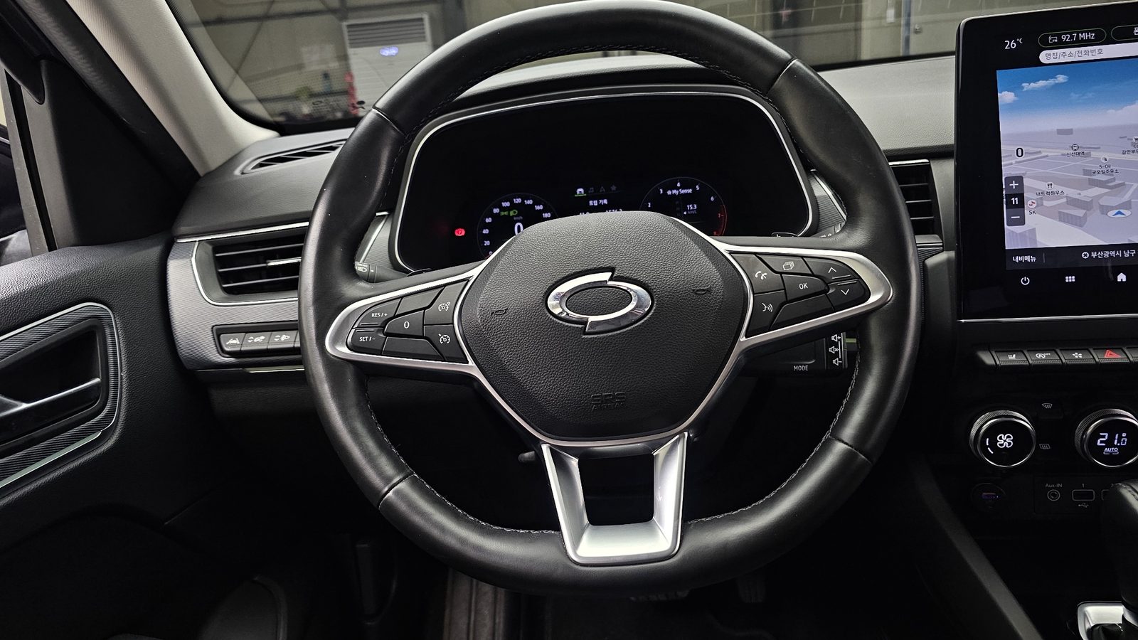2022 Renault Korea XM3