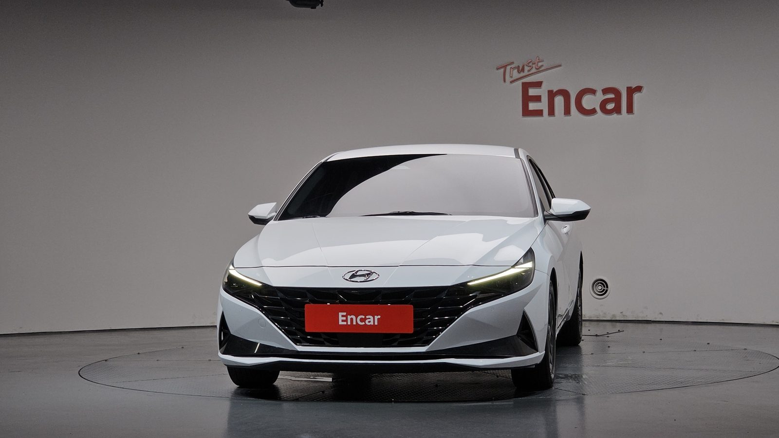 2020 Hyundai AVANTE