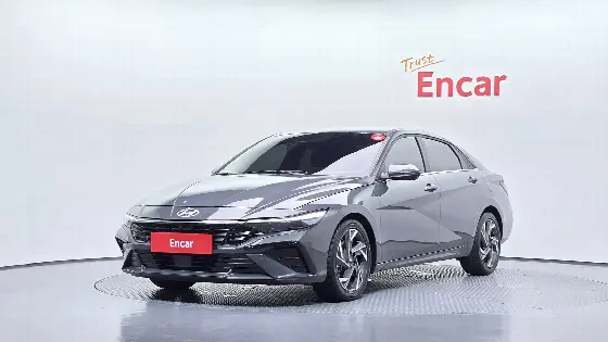 2025 Hyundai AVANTE 1.6