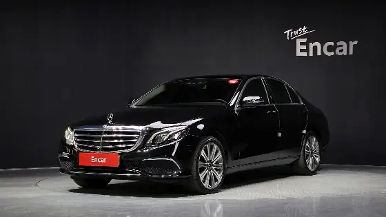 2020 Mercedes-Benz E-Class E450 4MATIC Exclusive