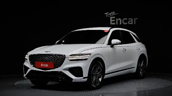 2022 Genesis GV70 2.5T Gasoline 2WD