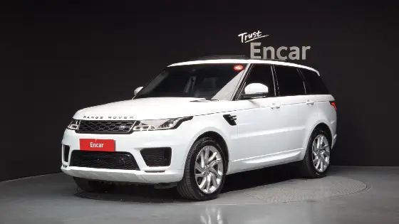 2018 Land Rover Range Rover Sport 3.0 SDV6 HSE Dynamic