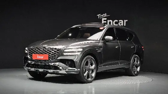 2024 Genesis GV80 2.5T Gasoline AWD