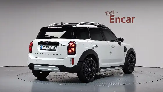 2024 Mini Countryman Classic
