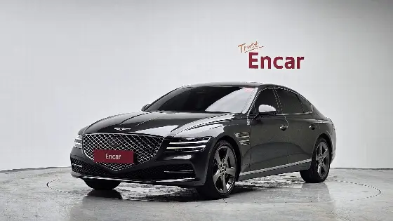 2023 Genesis G80 Gasoline 2.5 Turbo AWD