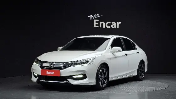 2016 Honda Accord 2.4