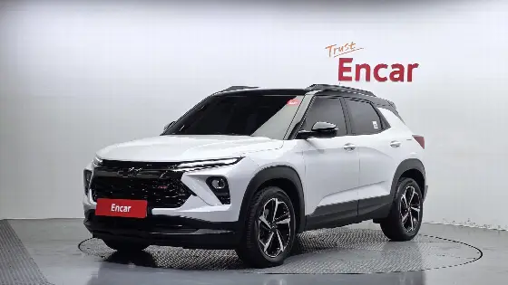 2025 Chevrolet Trailblazer 1.3 Turbo 2WD