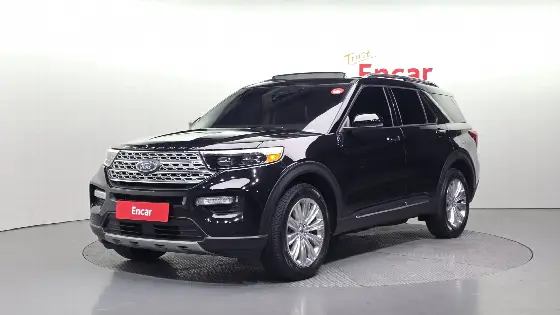 2021 Ford Explorer 2.3 LimIted 4WD