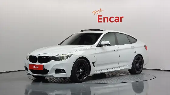 2020 BMW Gran Turismo GT 320d M Sport Premium