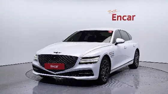 2022 Genesis G80 Gasoline 3.5 Turbo AWD