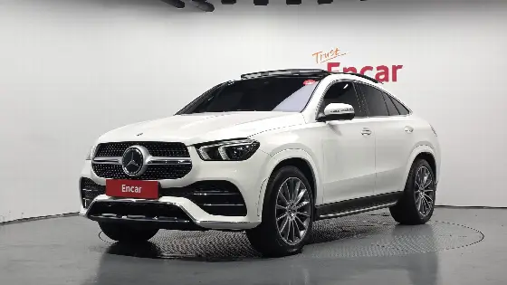 2023 Mercedes-Benz GLE-Class GLE400d 4MATIC Coupe