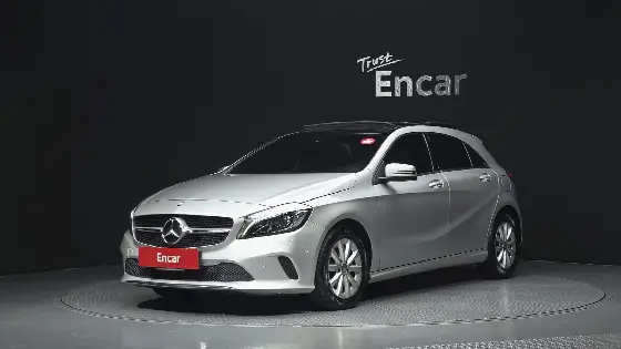 2016 Mercedes-Benz A-Class A200