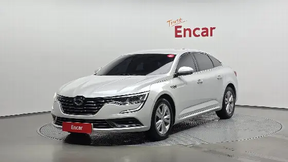 2018 Renault Korea SM6 2.0 GDe SE