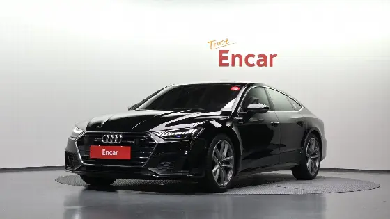 2020 Audi A7 50 TDI Quattrp Premium