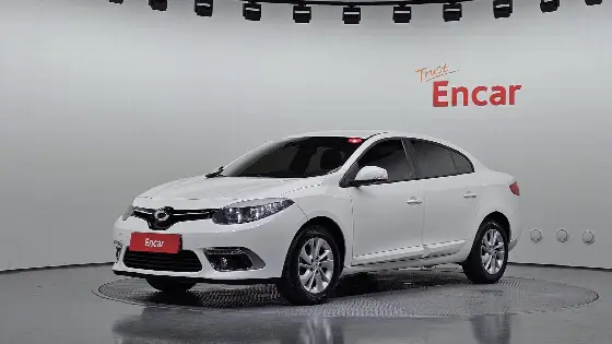 2016 Renault-KoreaSamsung SM3 SE