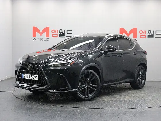 2025 Lexus NX Premium