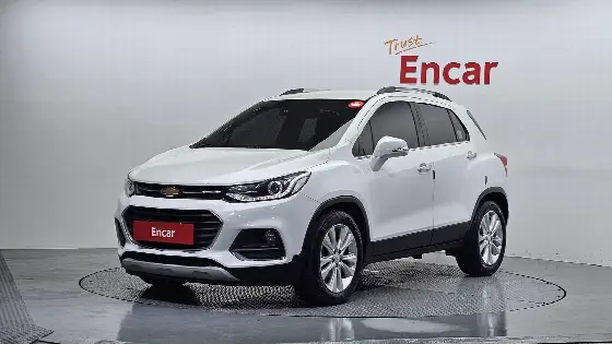 2018 Chevrolet Trax 1.4 Premier