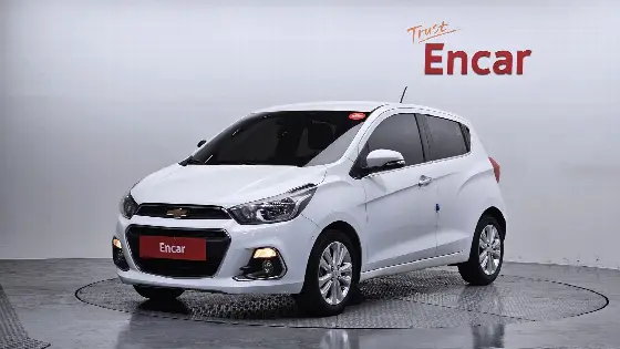 2016 Chevrolet Spark LTZ