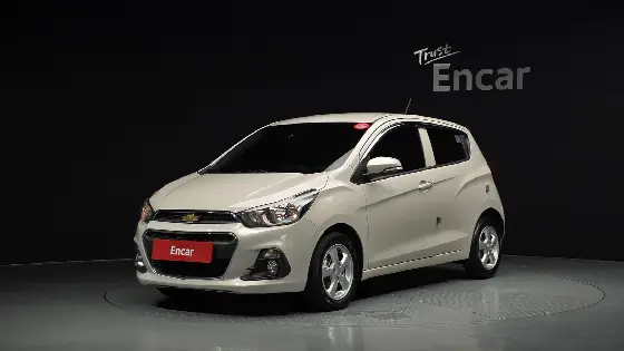 2017 Chevrolet Spark LT