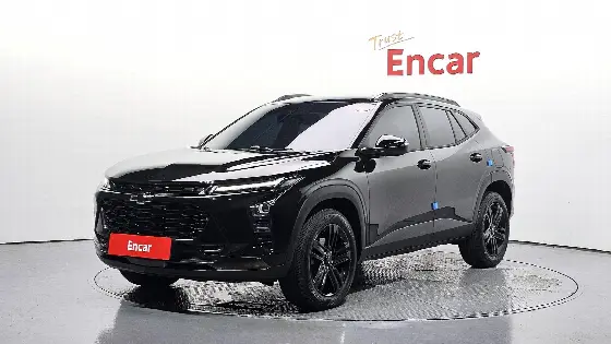 2023 Chevrolet Trax 1.2 ACTIV