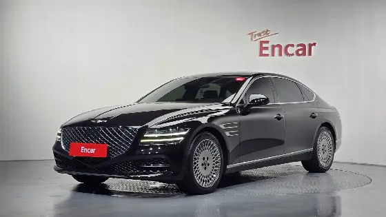 2021 Genesis G80 Gasoline 2.5 Turbo 2WD
