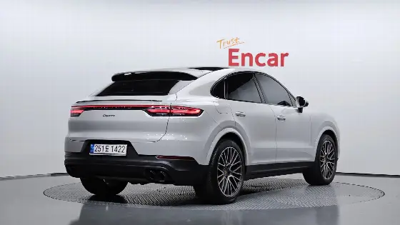 2022 Porsche Cayenne 3.0 Coupe