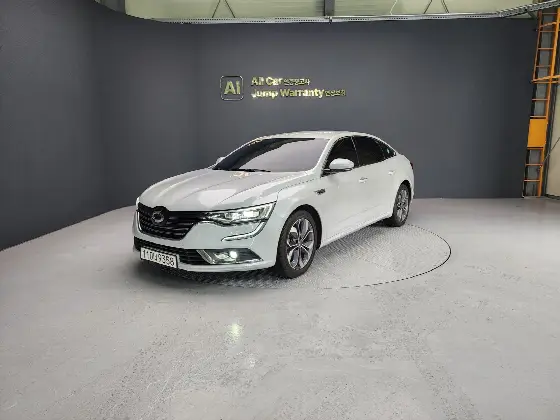 2018 Renault Korea SM6 2.0 GDe LE Special