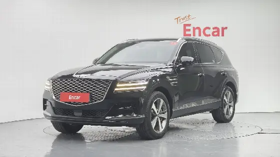 2023 Genesis GV80 3.0 Diesel AWD