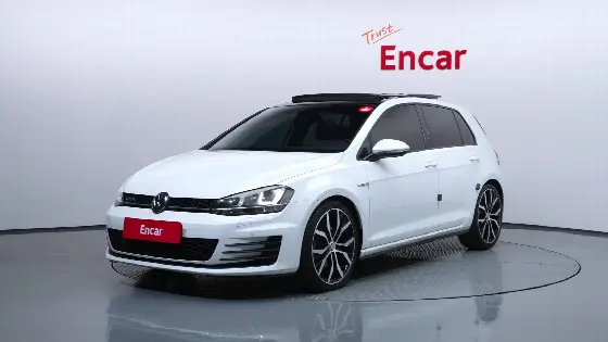 2016 Volkswagen Golf 2.0 GTD Extreme Edition