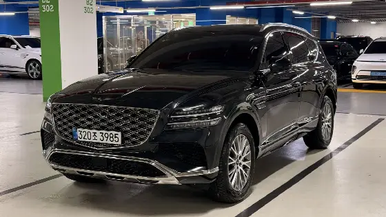 2026 Genesis GV80 2.5T Gasoline AWD