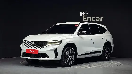 2024 Renault Korea Grand Koleos 1.5 E-TECH Iconic 2WD