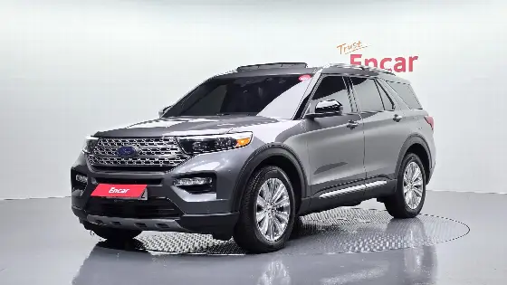 2023 Ford Explorer 2.3 LimIted 4WD