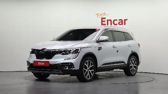 2021 Renault Korea QM6 2.0 LPe RE Signature 2WD