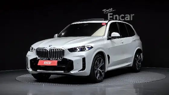 2023 BMW X5 xDrive 40i M Sport