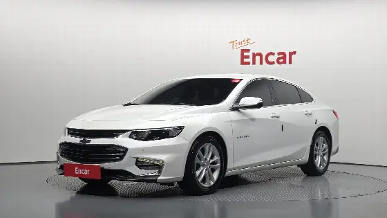 2016 Chevrolet Malibu 1.5 Turbo LS