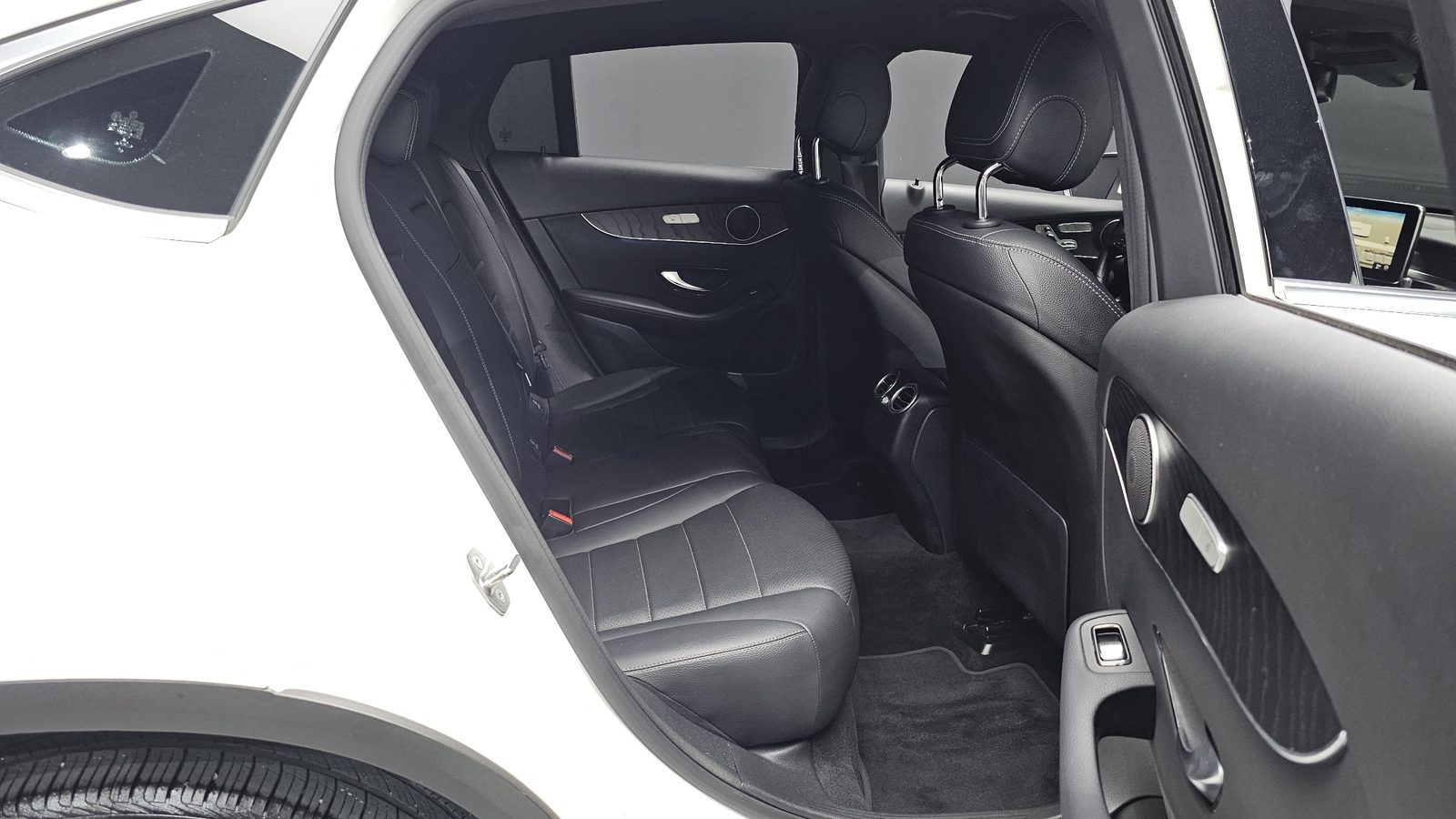 2019 Mercedes-Benz GLC-Class