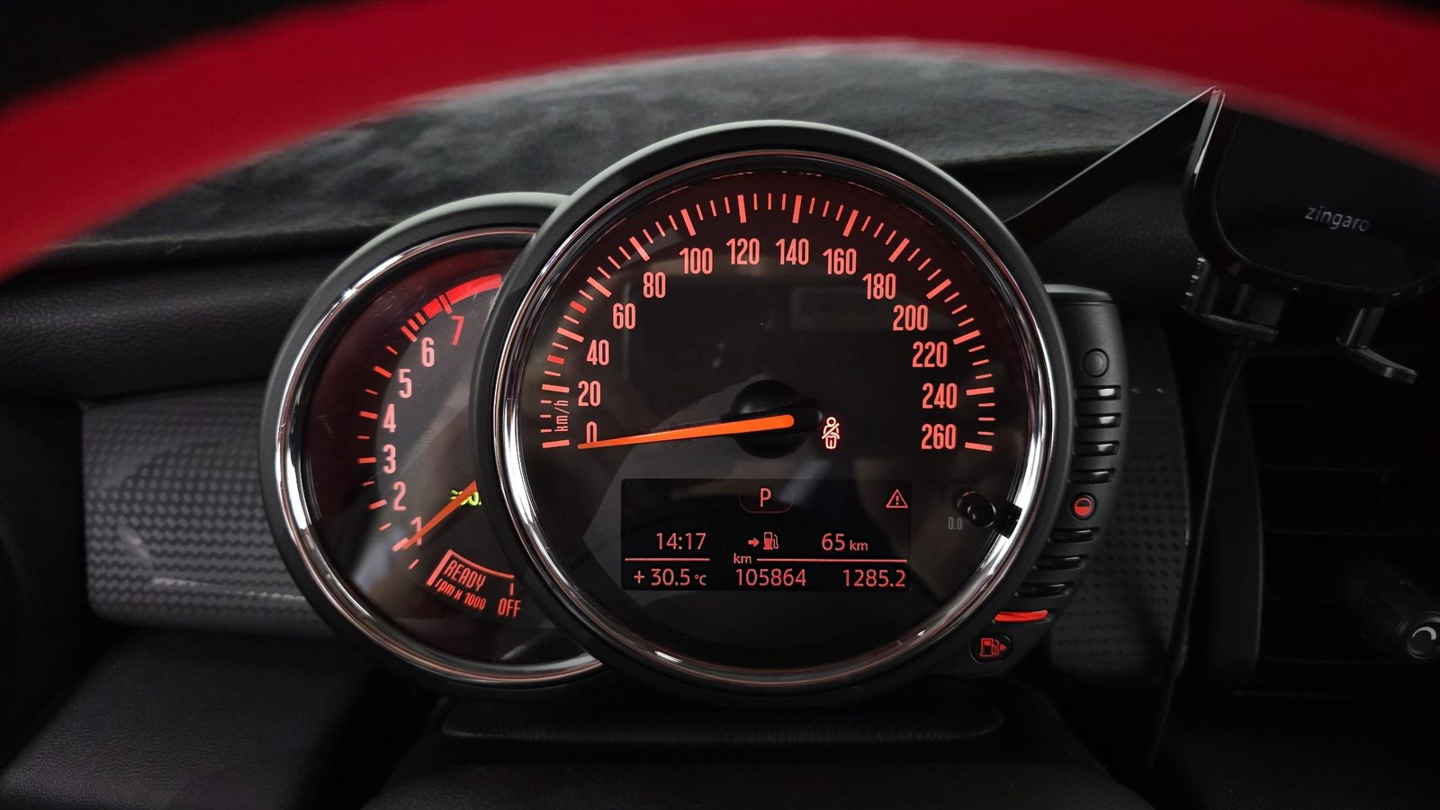 2017 Mini Cooper