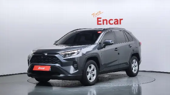 2019 Toyota RAV4 2.5 2WD