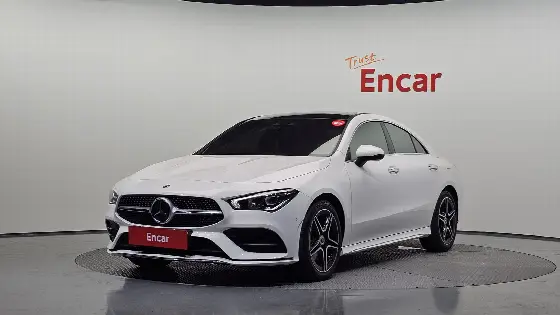 2023 Mercedes-Benz CLA-Class CLA250 4MATIC